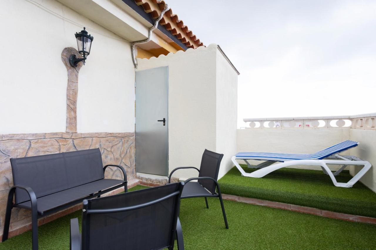 Eden Rentals Atogo Cozy Apartment Granadilla De Abona Exterior foto